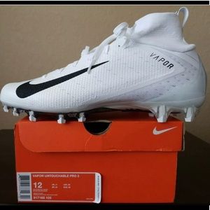 🔥NEW Nike Vapor Untouchable Pro 3 Football Cleats